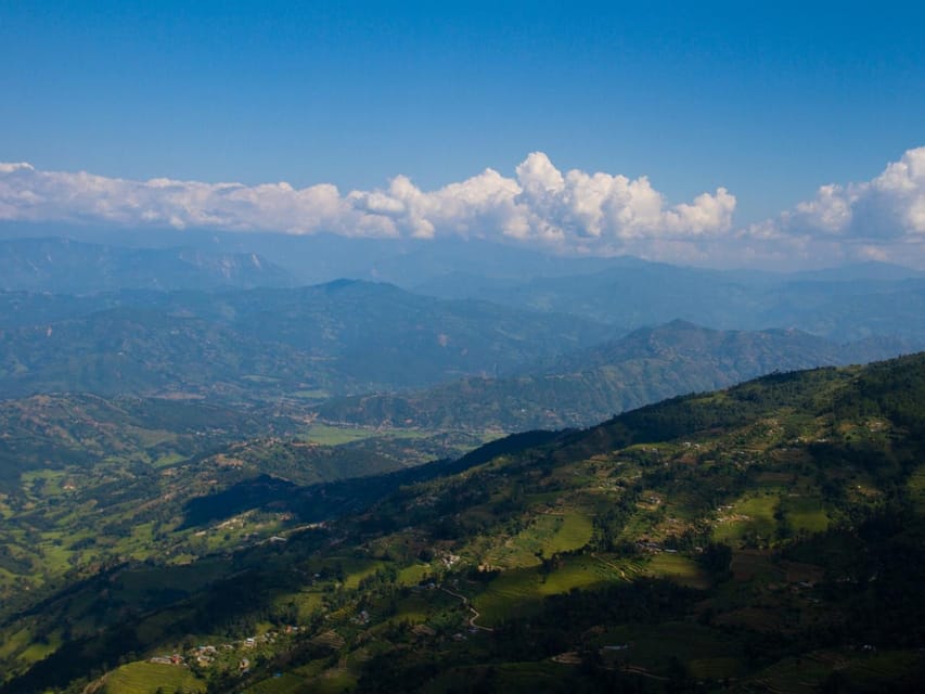 Scenic 3-Day Hike: From Sundarijal to Chisapani and Nagarkot