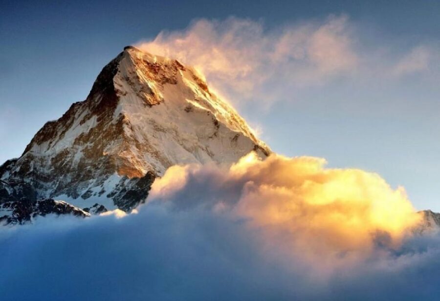 Scenic Adventure: Group Joining 3-Day Poon Hill Trek Tour
