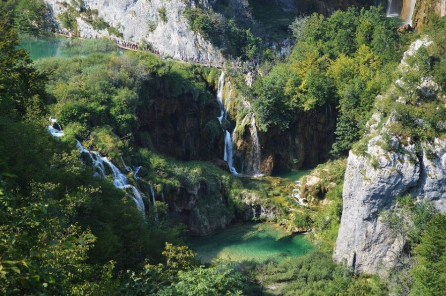 Scenic Plitvice Lakes Day Trip From Split - Tour Overview and Pricing