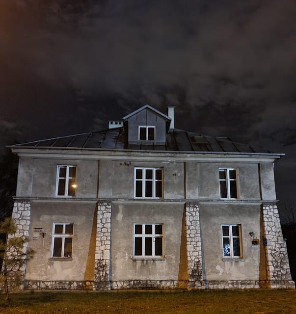 Schindlers List Tour by Evening - Tour Overview