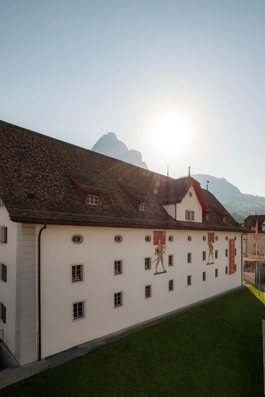 Schwyz: Forum of Swiss History Schwyz Entry Ticket