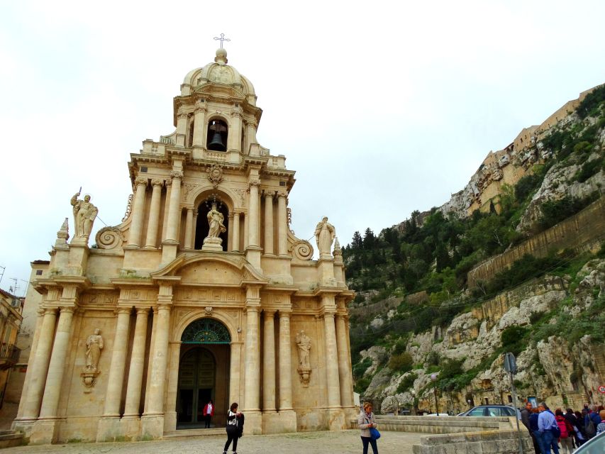 Scicli: Guided Walking Tour in Baroque City Center