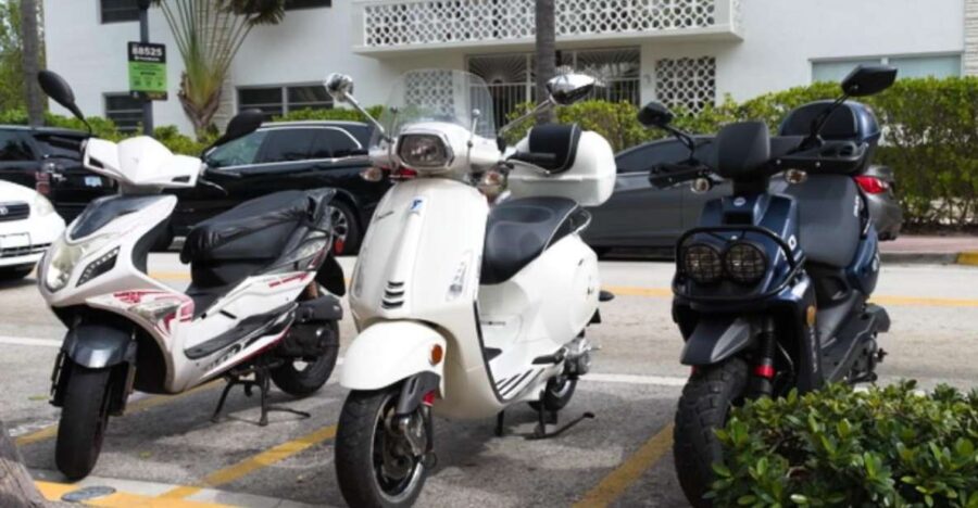 Scooter Dealer Miami - South Beach - Overview and Pricing