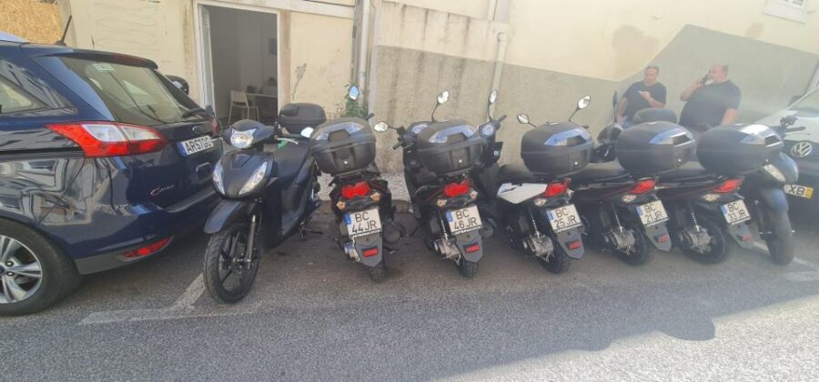 Scooter Tour: Explore Belém and Cascais Scenic Delights - Tour Overview and Details
