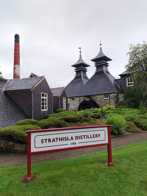 Scotland; Highlands, Speyside & Isle of Skye Whisky Tour