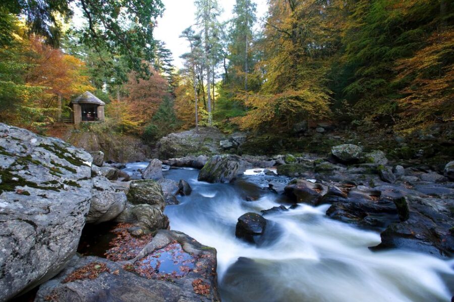 Scotland Whisky Explorer: Highlands Day Tour From Edinburgh