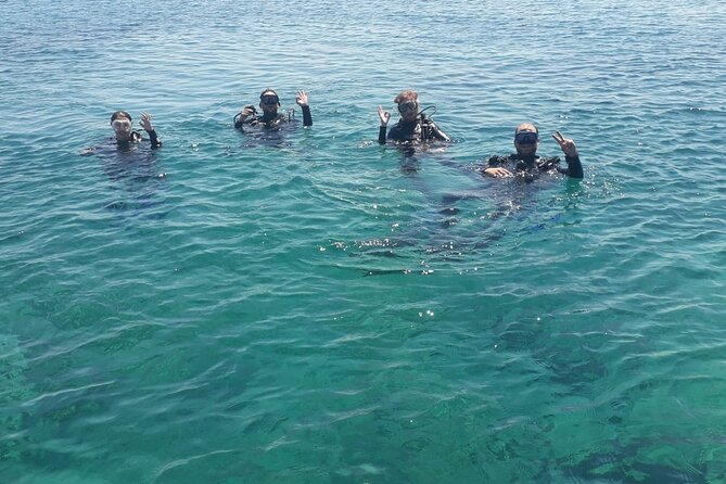 2 Best Scuba Diving Experiences In Paphos