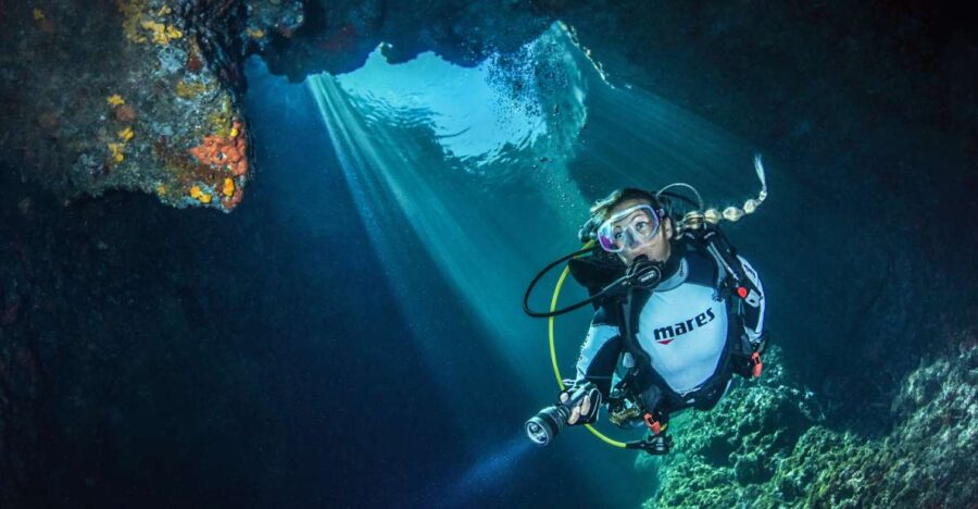 Scuba Diving for Certified Divers