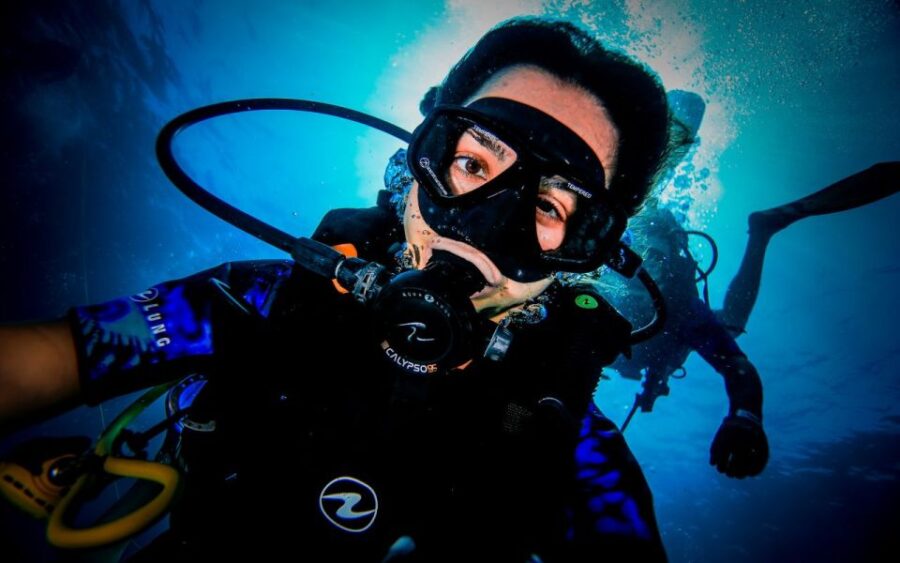 Scuba PADI Open Waters Adventure: 4 Immersions Course - Course Overview and Pricing