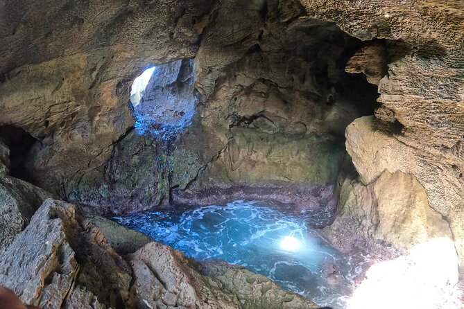 Sea Cave Adventure From San Juan