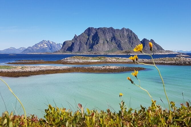 Sea Kayak Guided Tours on Skrova Island