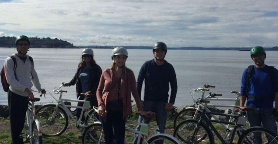 Seattle: Bainbridge Island E-Bike Tour - Tour Overview