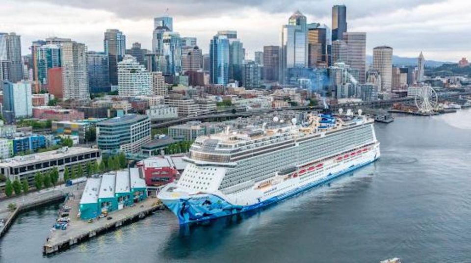 Seattle: Cruise Port City Sightseeing Tour - Tour Overview