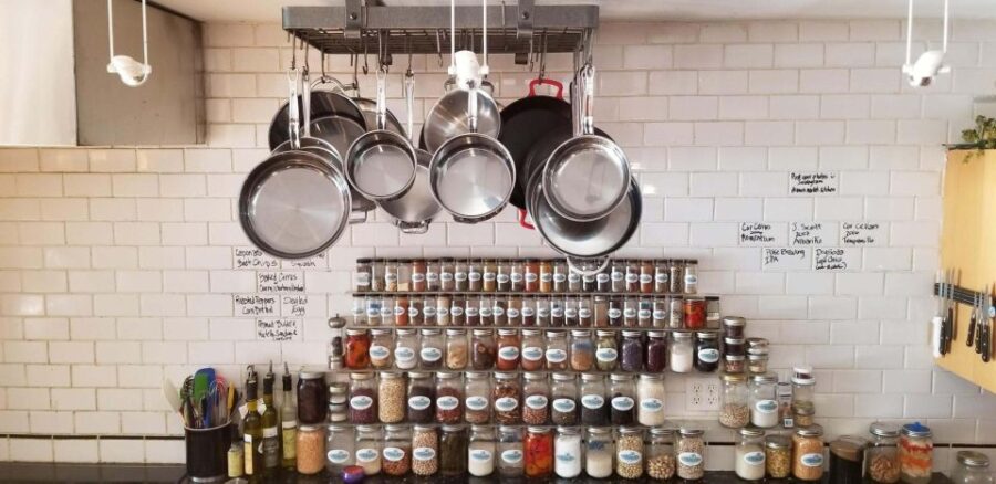 Seattle: Small Group Cooking Class - Class Overview