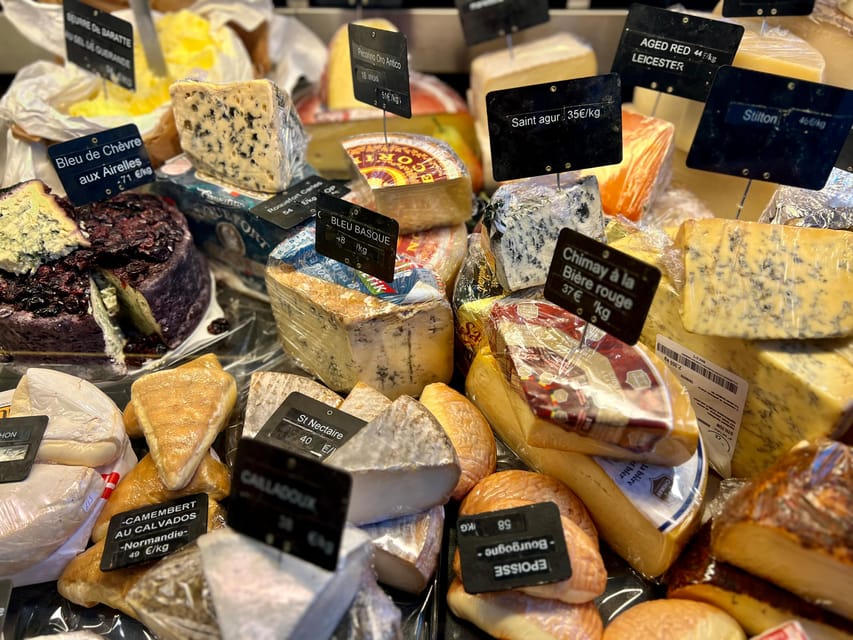 Secret Food Tour: Nice