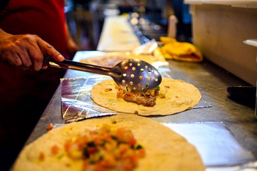 Secret Food Tours San Francisco