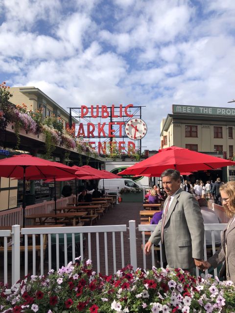 Secret Food Tours: Seattle Pike Place Market