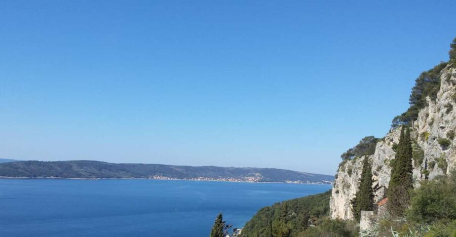 Secret Marjan Park Hiking Tour in Split - Tour Overview
