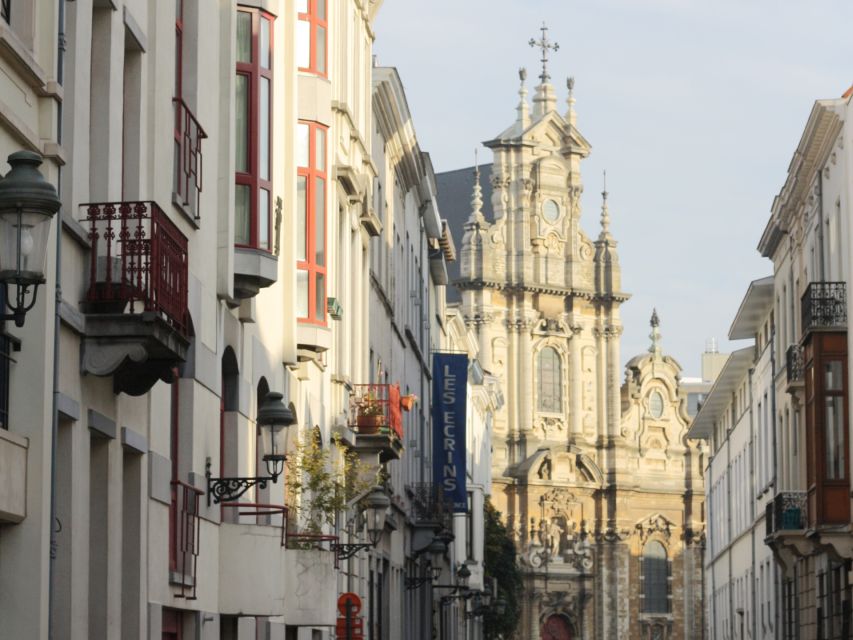 Secrets of Brussels, Self-Guided Interactive Discovery Game