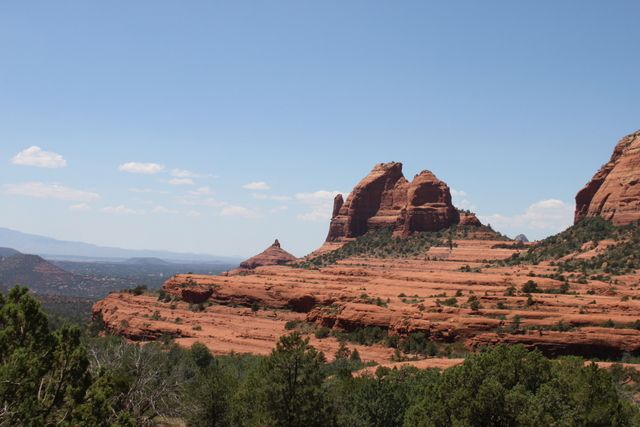 Sedona: 2-Hour Colorado Plateau Scenic Tour - Tour Overview