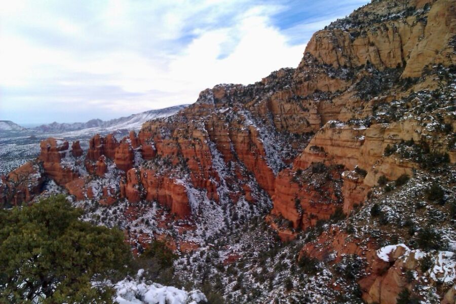 Sedona 2-Hour Jeep Tour of Red Rock West - Tour Overview