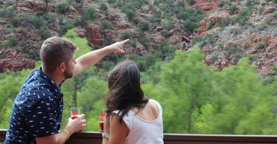 Sedona: Verde Canyon Railroad Trip With Beer Tasting - Trip Overview and Pricing