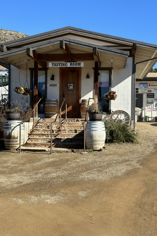 Sedona: Verde Valley Vineyards Wine Tasting Tour - Tour Overview