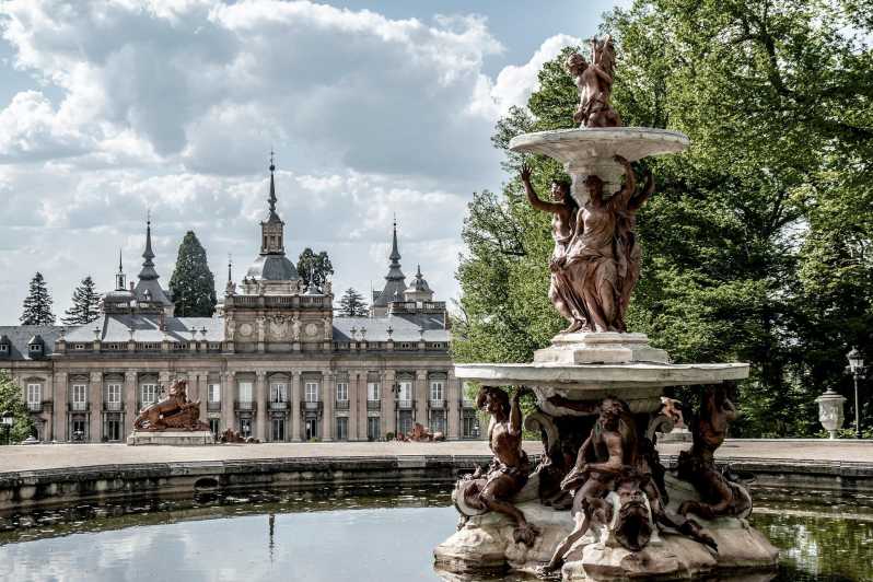Segovia – Royal Palace of La Granja Private Tour