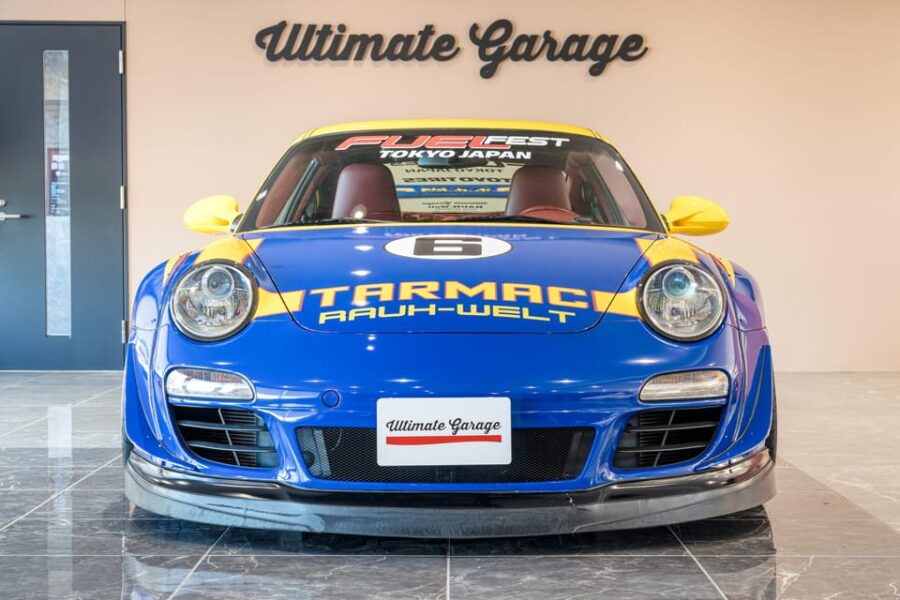 [Self-Drive] Tokyo & Daikoku PA RWB Porsche 911 Tour