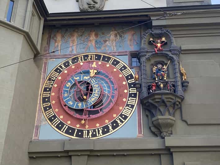 Self-Guided Audio City Tour in Bern - Tour Overview