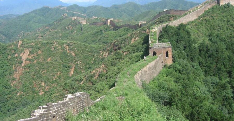 Self-Guided Challenging Hiking From Simatai West to Gubeikou - Activity Overview