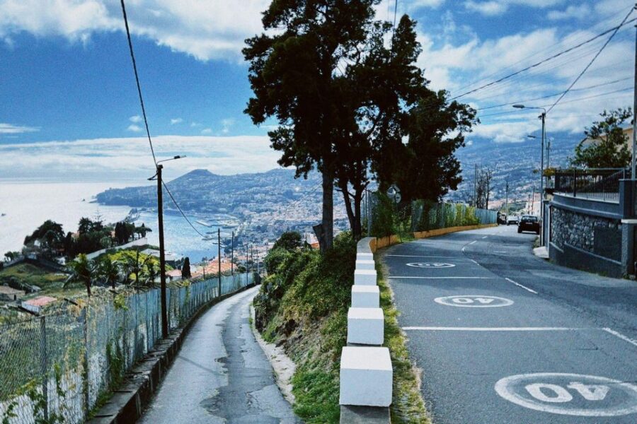 Self-Guided E-Bike Road Tour From Funchal to Garajau - Tour Overview and Details