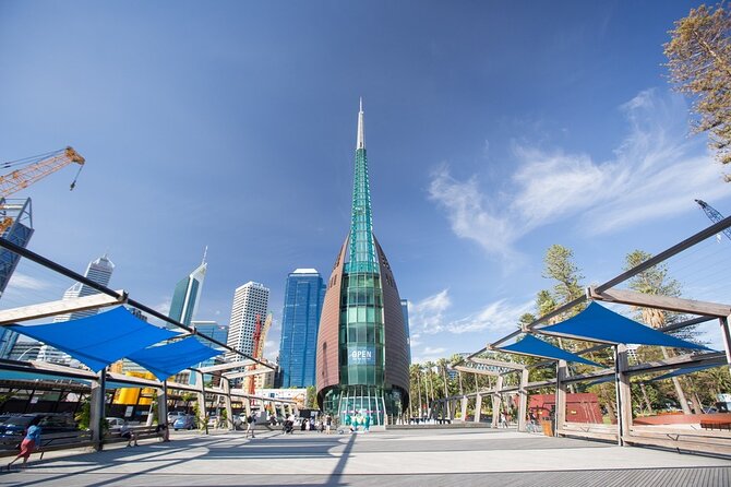 Self-Guided Perth Scavenger Hunt: Perched On A Swan - Overview of the Adventure