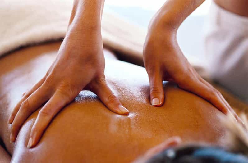 Self Love: Water Blessing and Massage Includes
