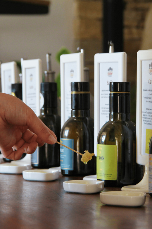 Self Tour of the Olive Oil Mill & Olive Oil Tasting - Olive Oil Mill Overview