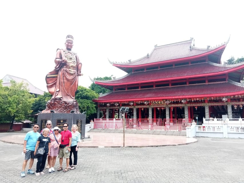 Semarang Private Tour