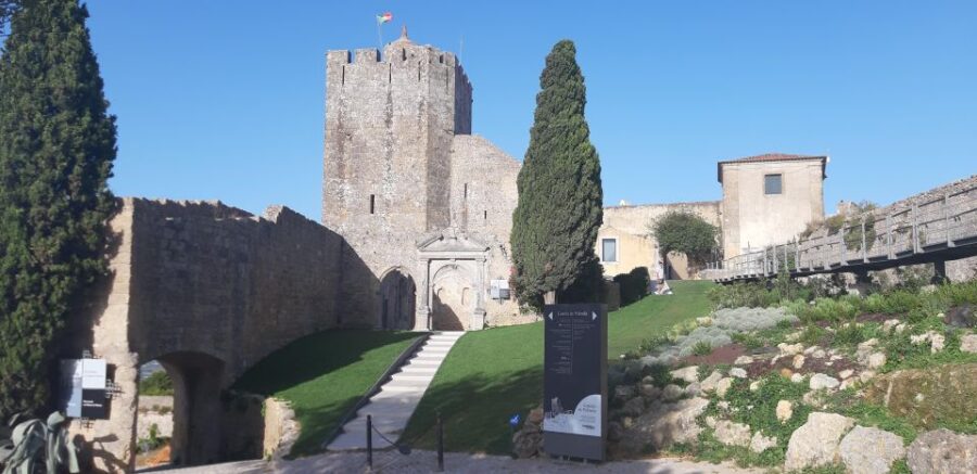 Serra Arrábida: Private Tour With Wine Tasting Premium Car