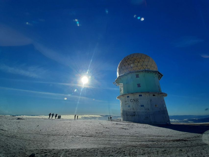 Serra Da Estrela and Covão D'metade Tour - Tour Overview