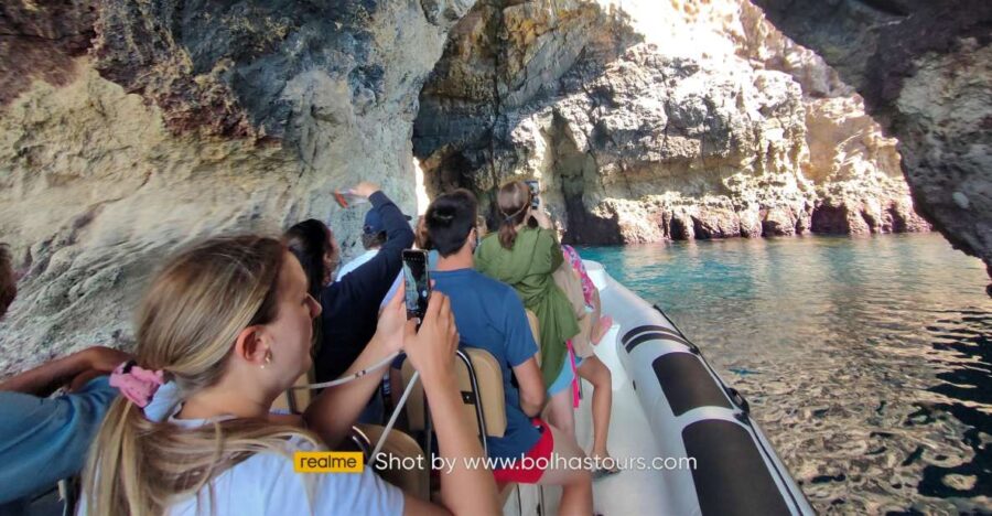 Sesimbra: Sesimbra and Espichel Grotto Tour
