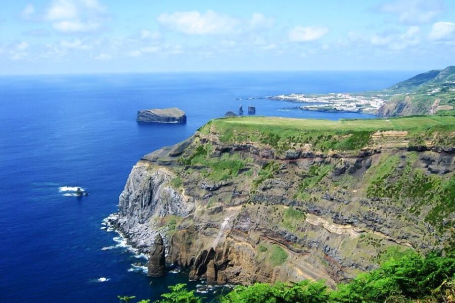 Sete Cidades Azores 4×4 Day Tour From Ponta Delgada