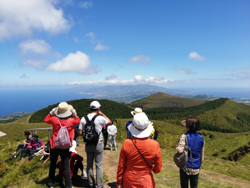 Sete Cidades: Full Day Jeep Tour and Walking Trail - Tour Overview