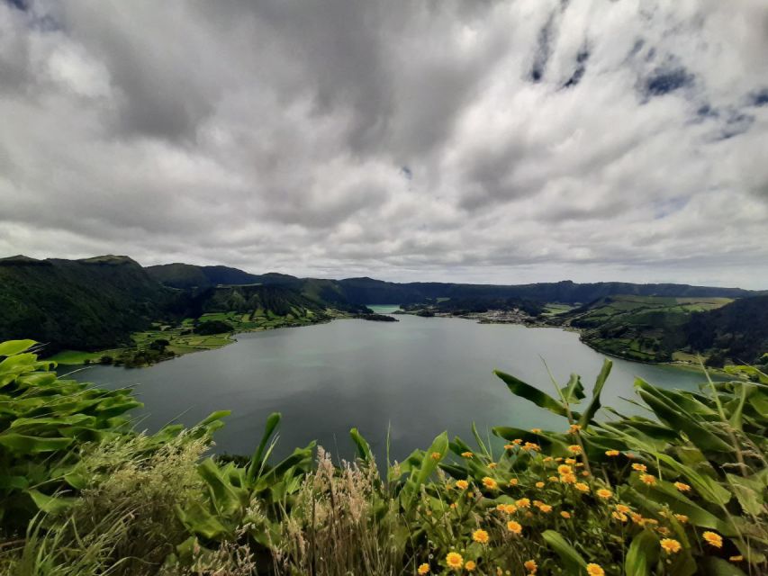 Sete Cidades: Half-Day ATV Quad Tour - Tour Overview and Details