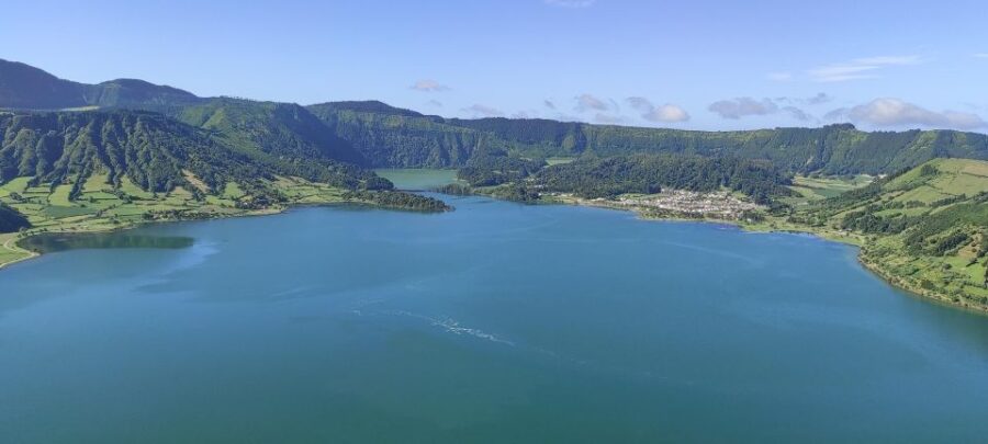 Sete Cidades Half Day Jeep Tour - Private