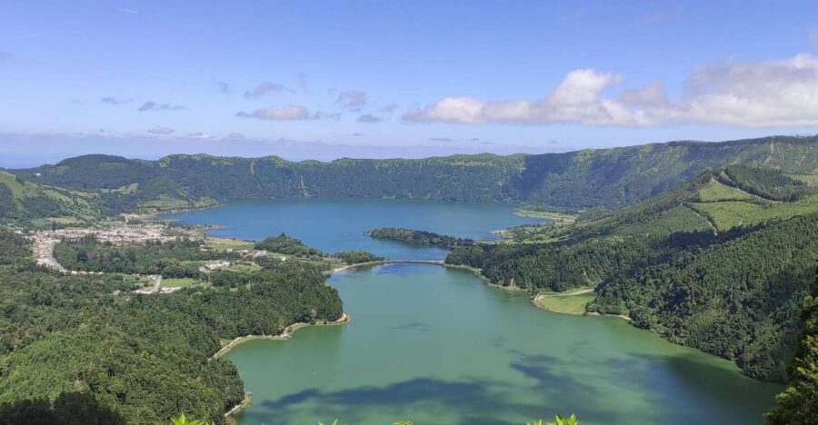 Sete Cidades Jeep Tour - Private - Tour Overview