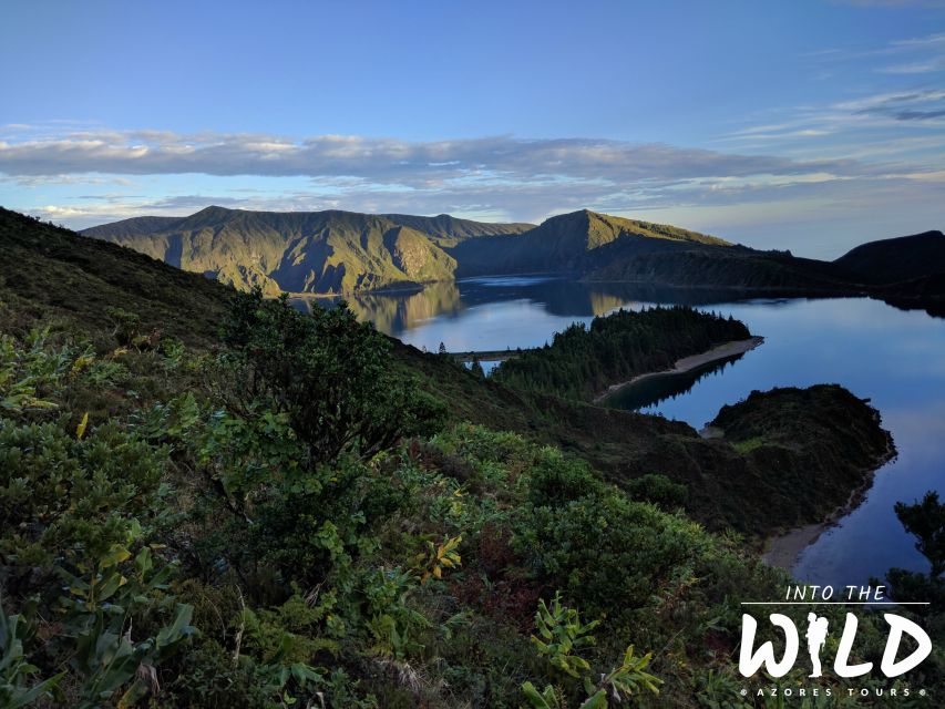 Sete Cidades & Lagoa Do Fogo – Full-Day Tour