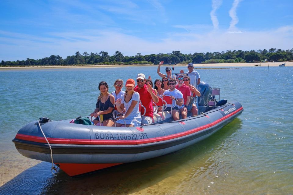 3 Best Cruises And Boat Tours In Setubal