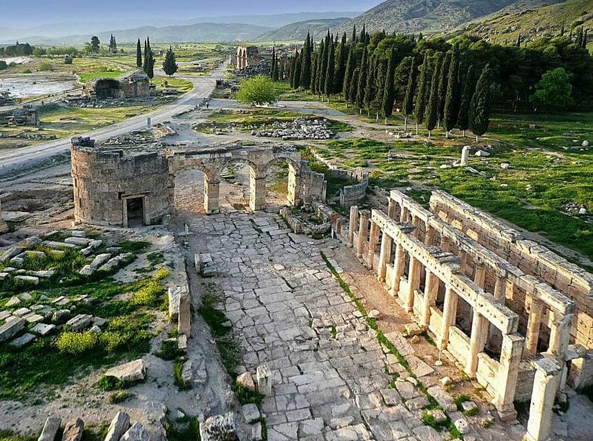 Seven Churces of Asia Minor Tour (4 Days-3 Nights)