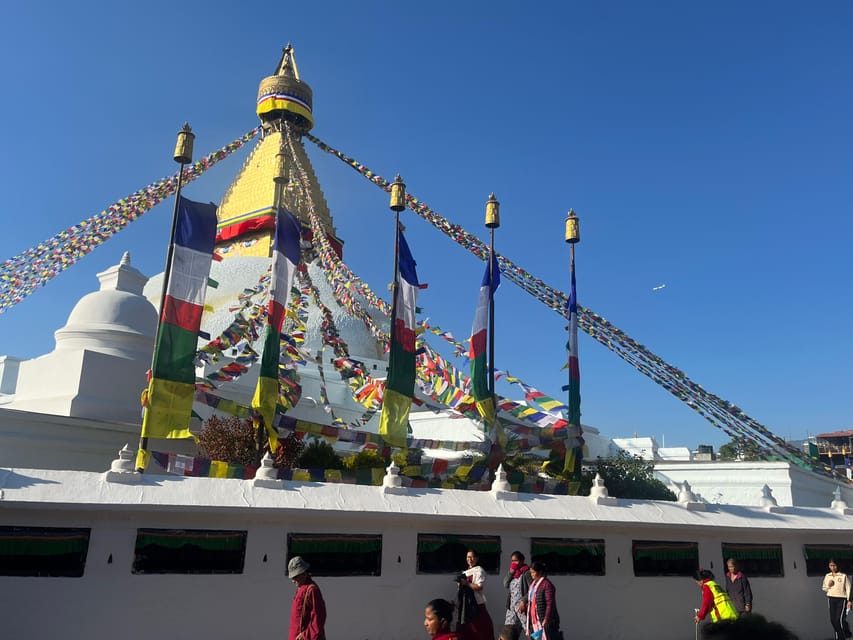 Seven Heritage Site Tour in Kathmandu Valley