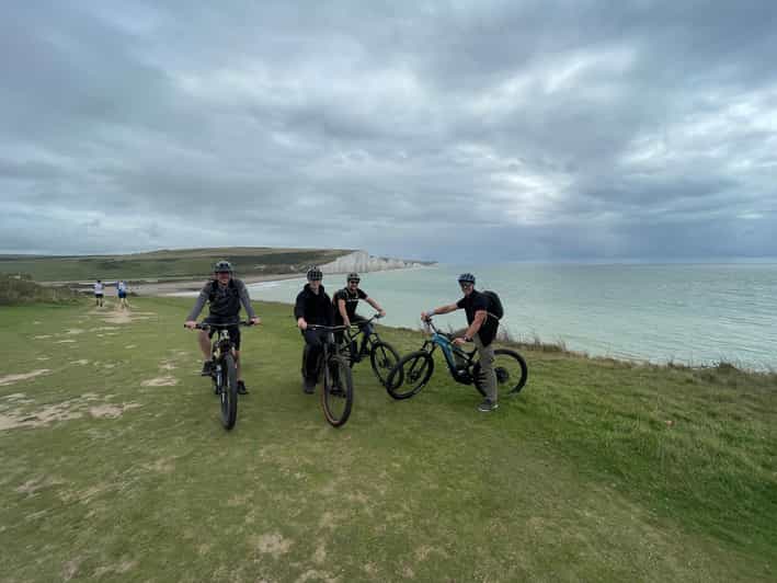 Seven Sister Coastal Ebike & Drive Tour