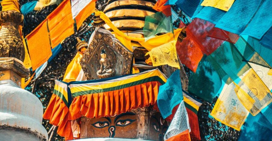 Seven World Heritage Day Tour- Private Kathmandu Sightseeing